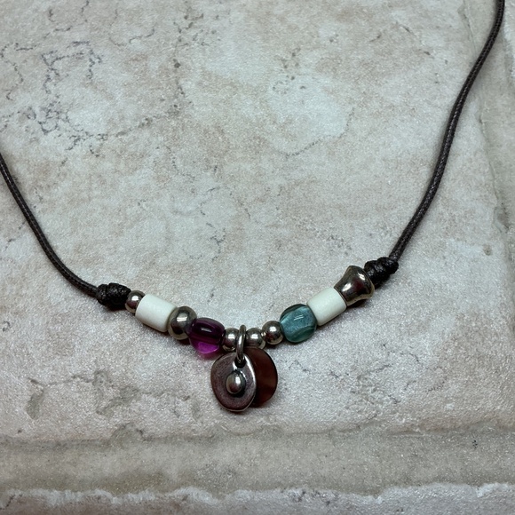 UNO de 50 Multicolor Beaded Necklace - Picture 2 of 7